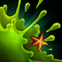 Black Lagoon: Increases Slime radius