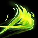 Bound by Shadow: Fel Flame hits reduce the cooldown of Corruption