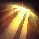 Bursting Light: Reduces the cooldown of Ray of Heaven by seconds.