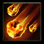 Demonic Invasion: Damage area and create an army of Grunts