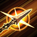 Poisoned Spear: Increases Ancient Spear damage