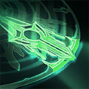 Righteous Assault: Reduces the cooldown of Sacred Sweep by seconds for each enemy Hero hit by its center.