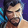 Hanzo (10 Games Played)