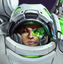 Lt. Morales (27 Games Played)