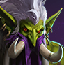 Zul'jin (154 Games Played)